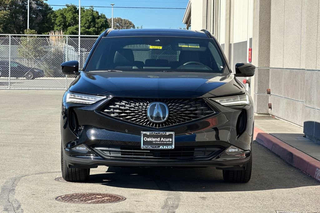 Certified 2023 Acura MDX A-Spec image 10
