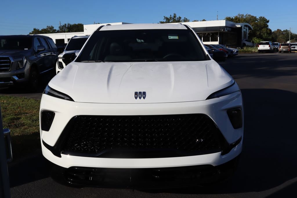 New 2026 Buick Enclave Sport Touring w/ Power Package video 2