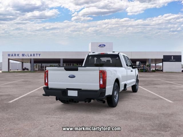 New 2026 Ford F250 XL w/ XL Driver Assist Package RWD image 8