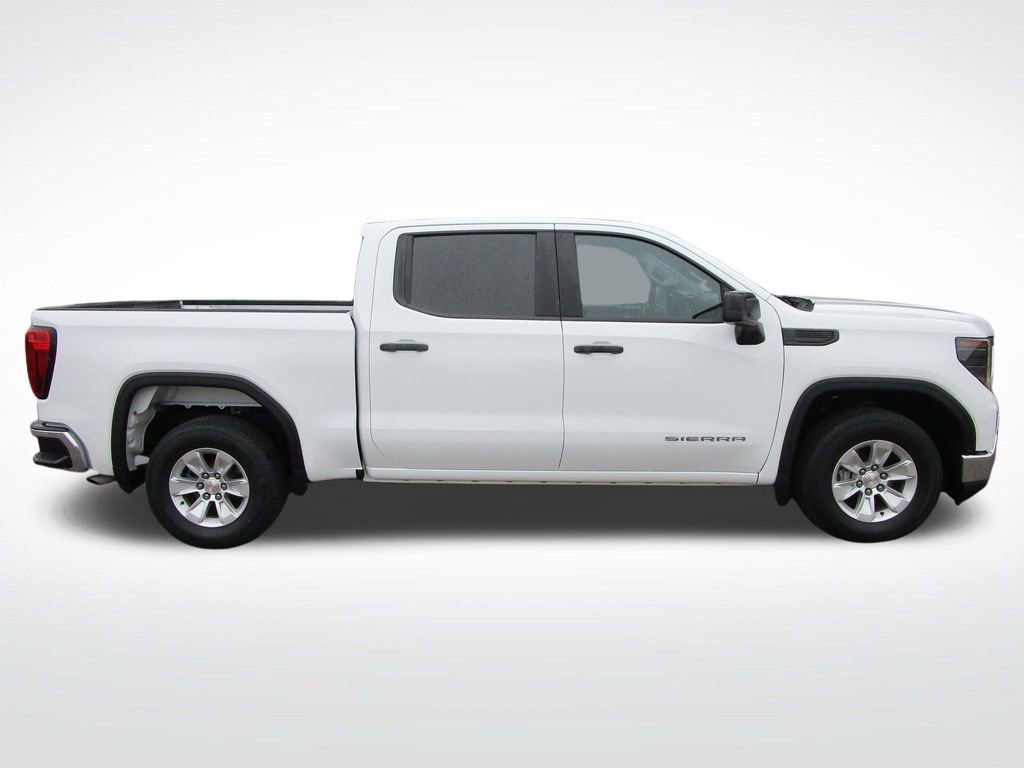 Used 2022 GMC Sierra 1500 Pro w/ Pro Value Package RWD image 8