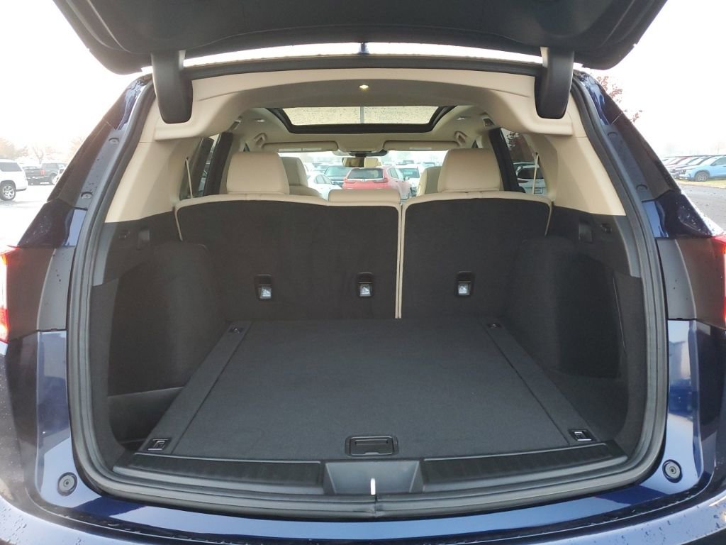 Used 2022 Acura RDX AWD image 38