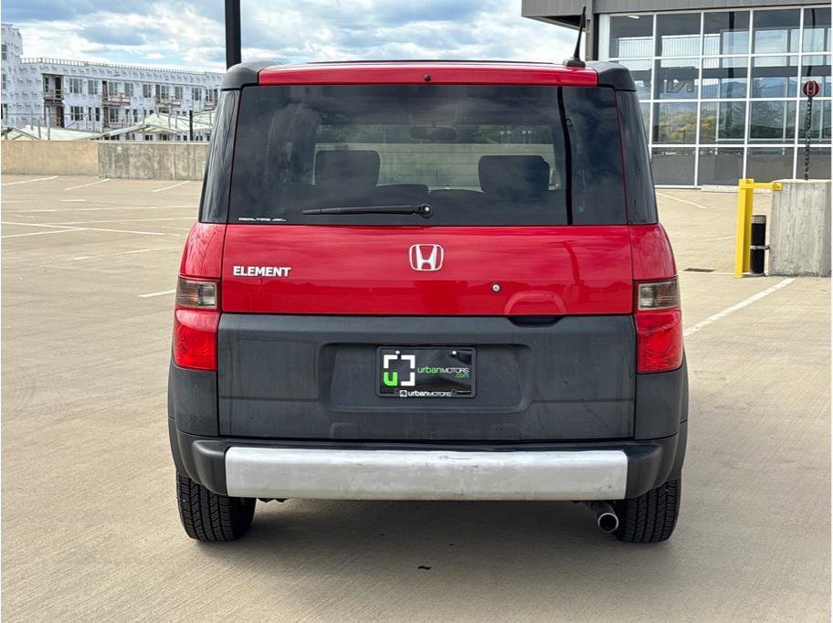 Used 2005 Honda Element EX image 7