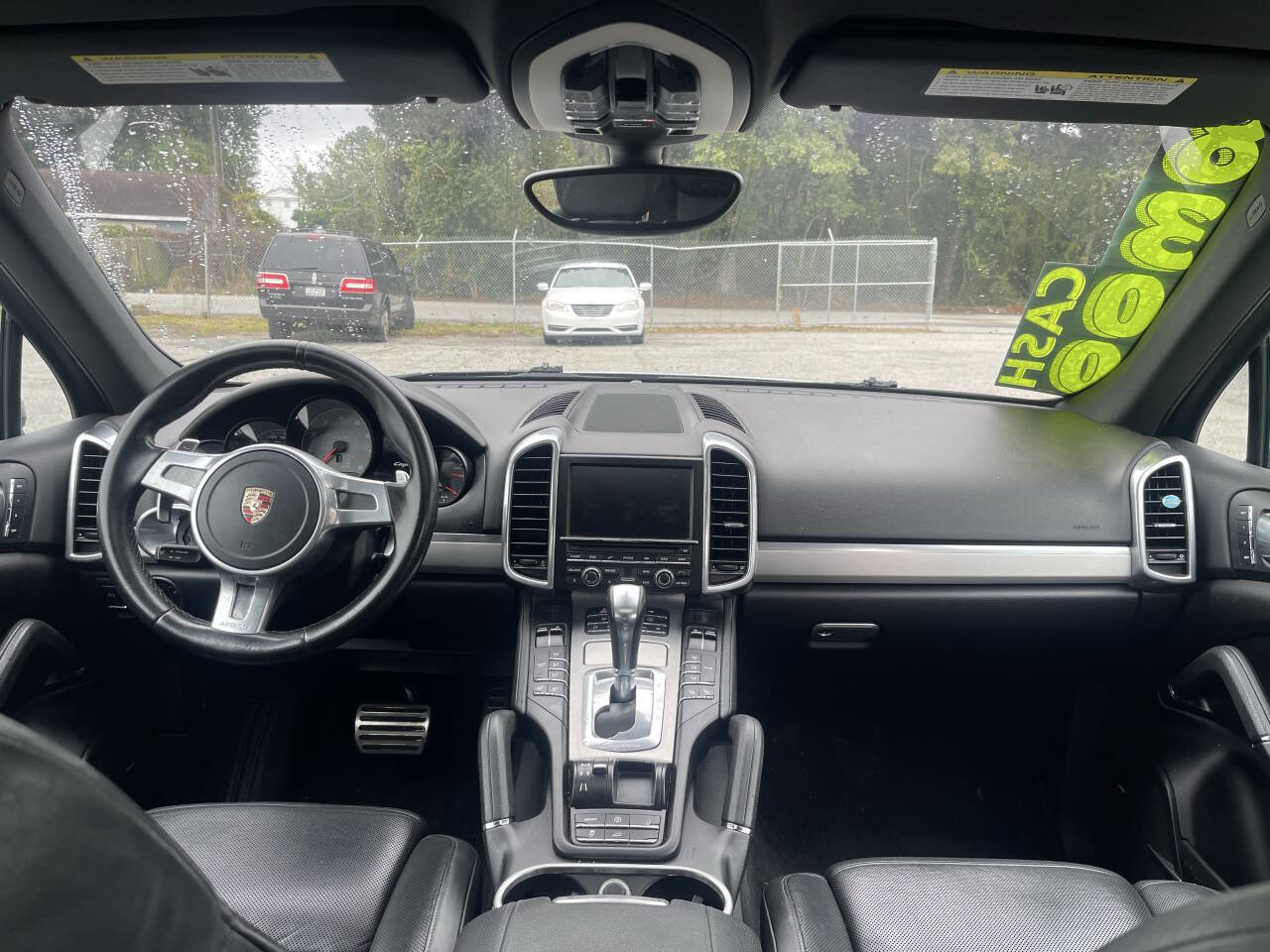 Used 2011 Porsche Cayenne S AWD/4WD image 14