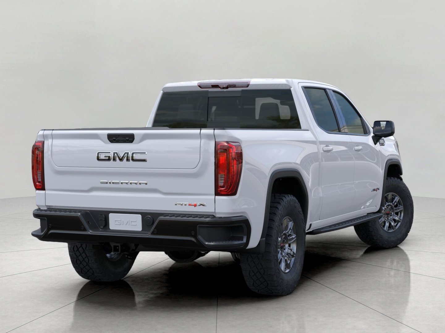 New 2026 GMC Sierra 1500 AT4X w/ LPO, Black Badging Package AWD/4WD image 4