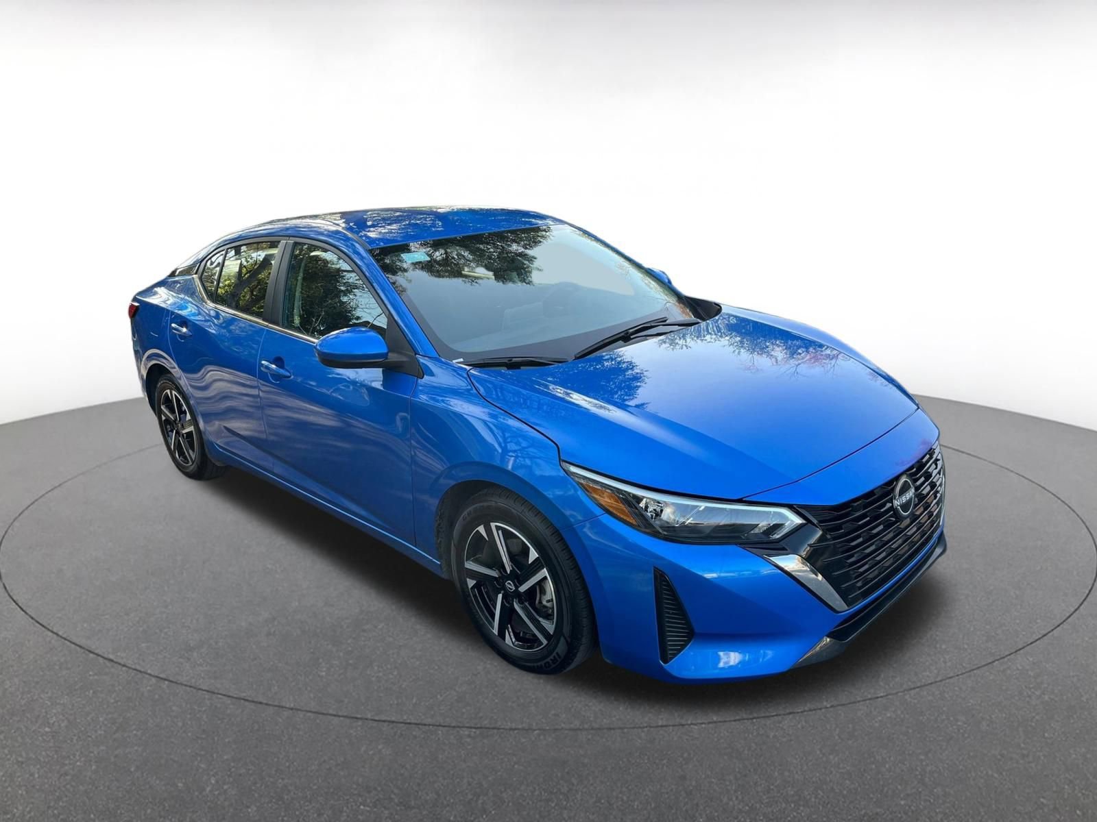 Used 2025 Nissan Sentra SV