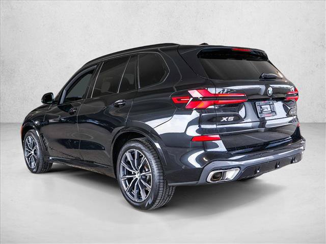 Used 2026 BMW X5 xDrive40i AWD/4WD image 7