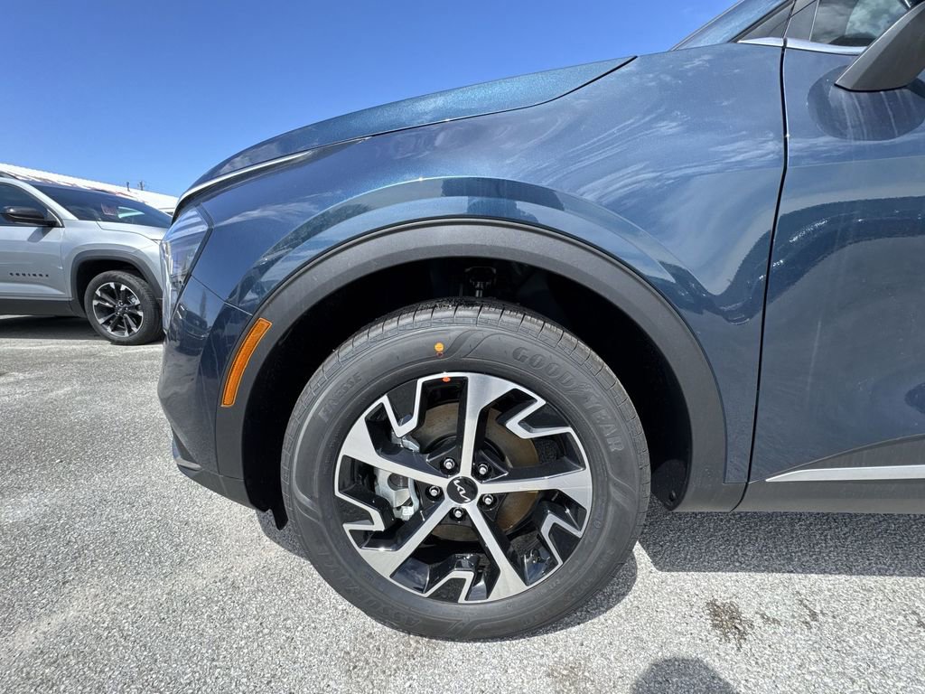Used 2025 Kia Sportage EX w/ EX Premium Package AWD/4WD image 10