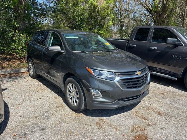 Used 2020 Chevrolet Equinox LS w/ LS Convenience Package FWD image 7