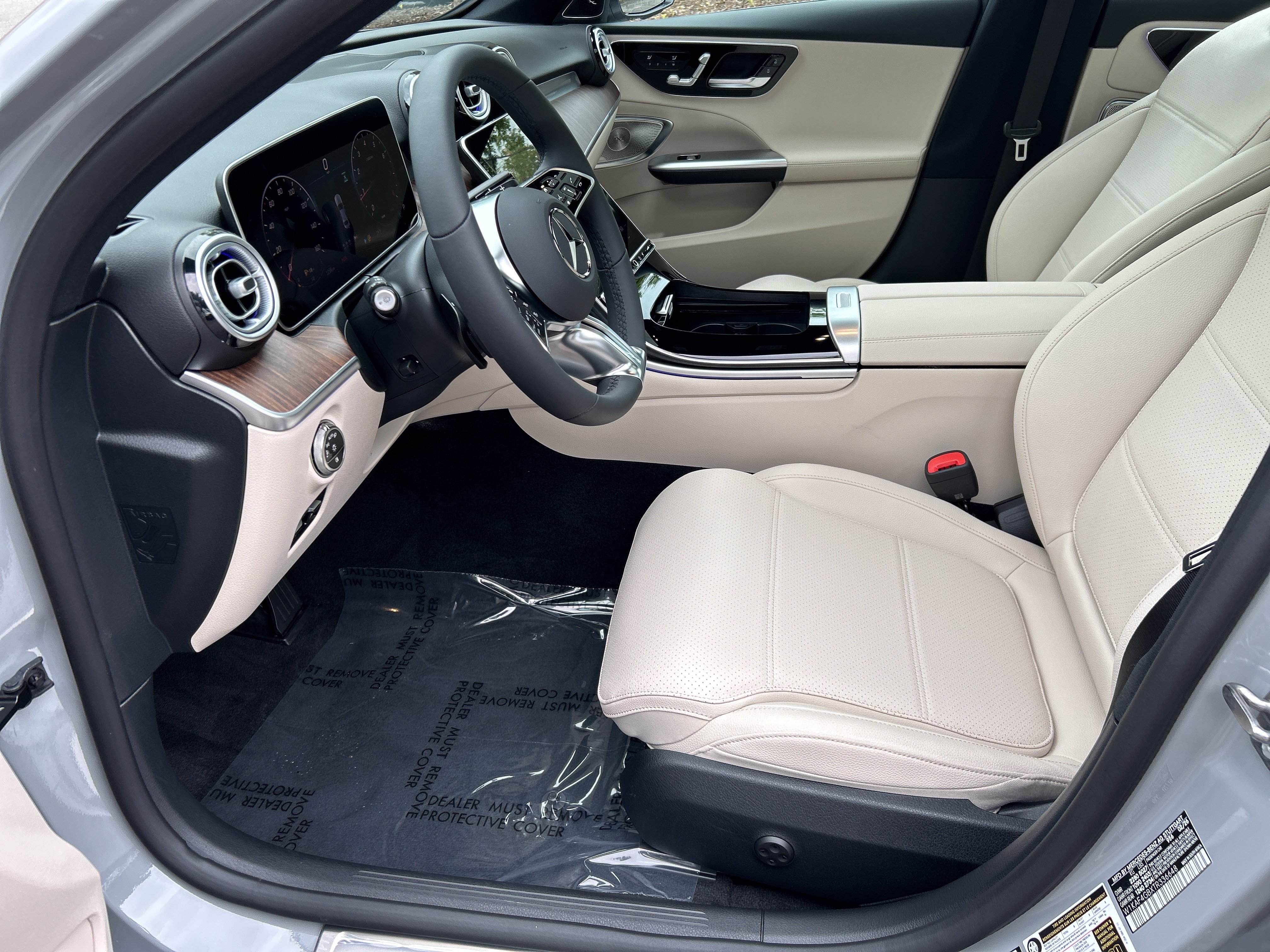 New 2026 Mercedes-Benz C 300 Sedan image 20