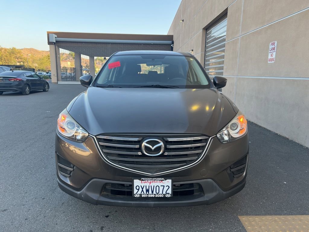 Used 2016 MAZDA CX-5 Sport FWD image 3