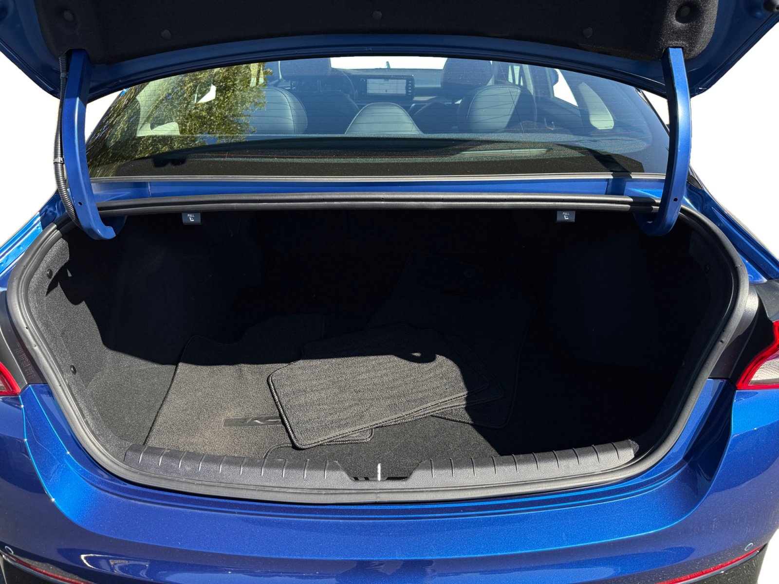 Certified 2023 Kia K5 EX FWD image 17
