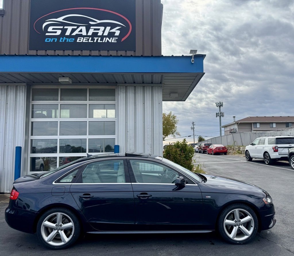 Used 2012 Audi A4 2.0T Premium Plus