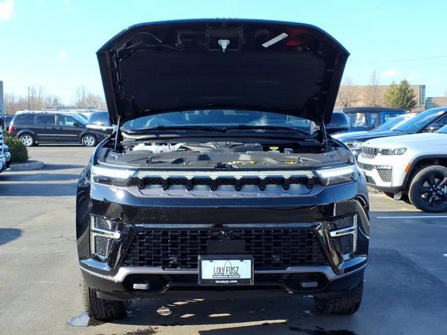 New 2026 Jeep Grand Wagoneer L Limited image 23