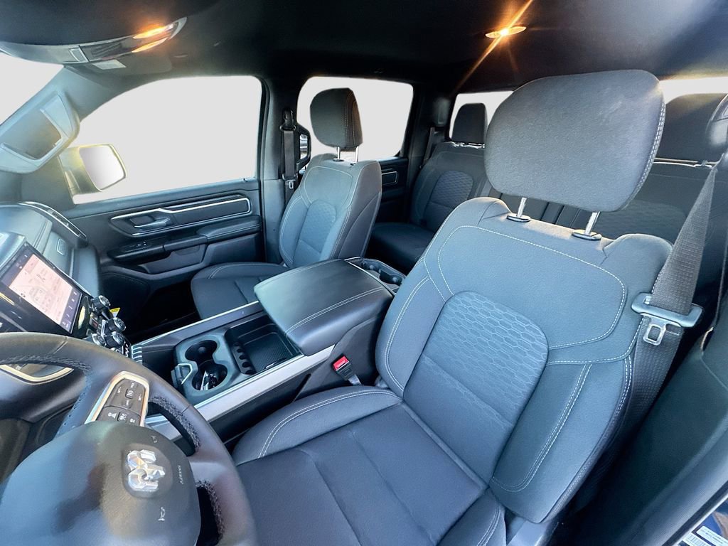 Used 2025 RAM 1500 Big Horn image 20