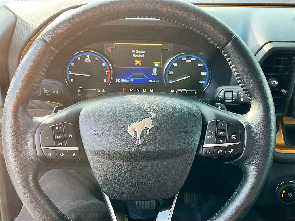 Used 2023 Ford Bronco Sport Badlands image 11