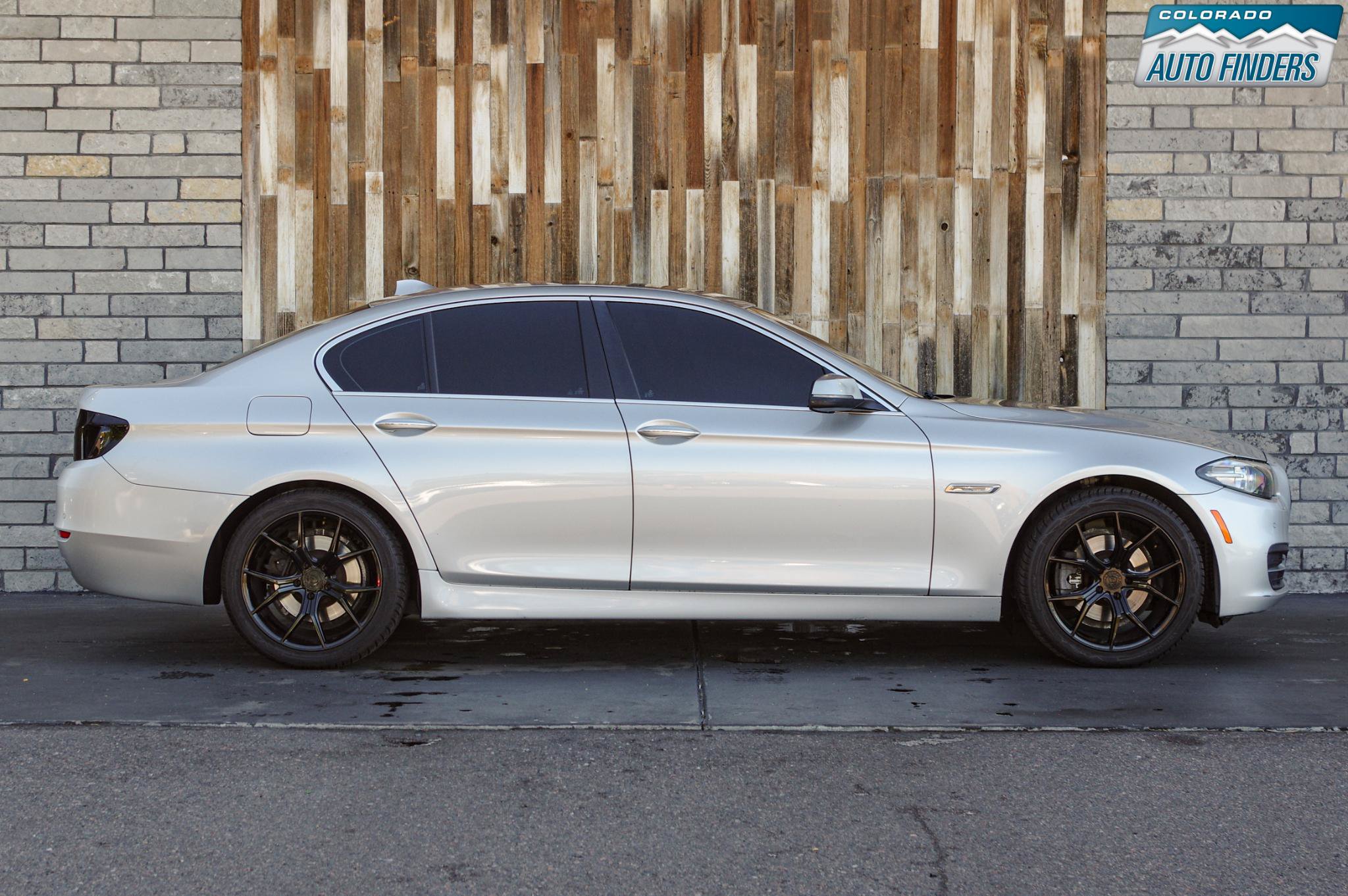 Used 2014 BMW 528i xDrive Sedan AWD/4WD image 8