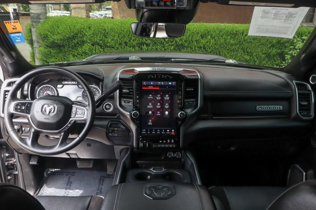 Used 2024 RAM 3500 Laramie w/ Night Edition AWD/4WD image 24