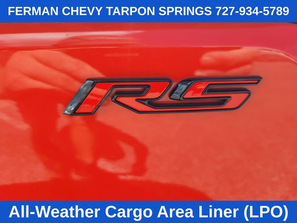 New 2025 Chevrolet Equinox EV RS w/ LPO, All-Weather Mat Package image 18