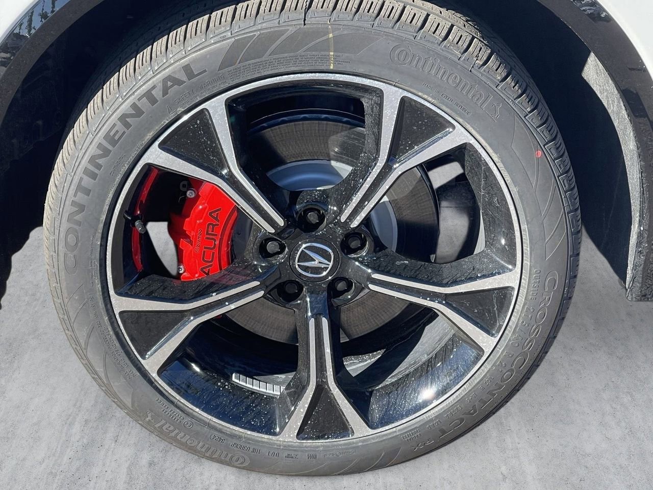 New 2026 Acura MDX Type S AWD/4WD image 10