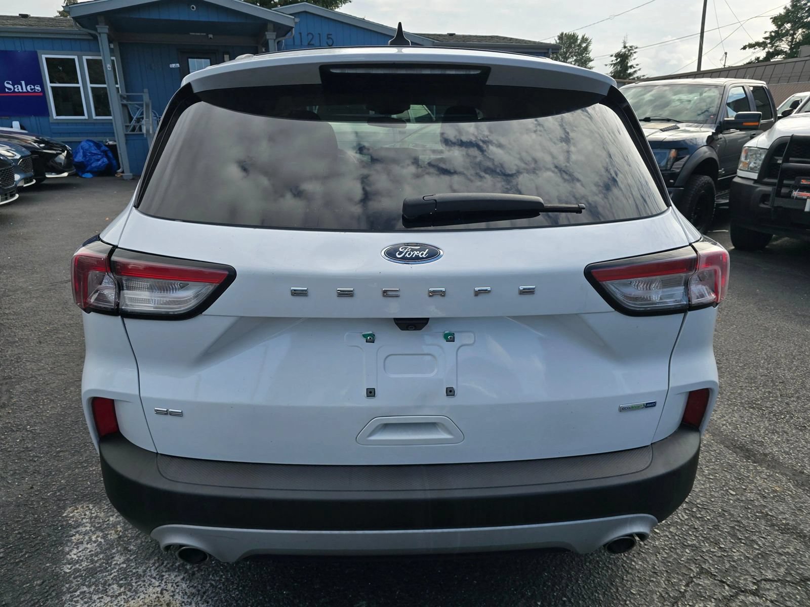 Used 2020 Ford Escape SE AWD/4WD image 5