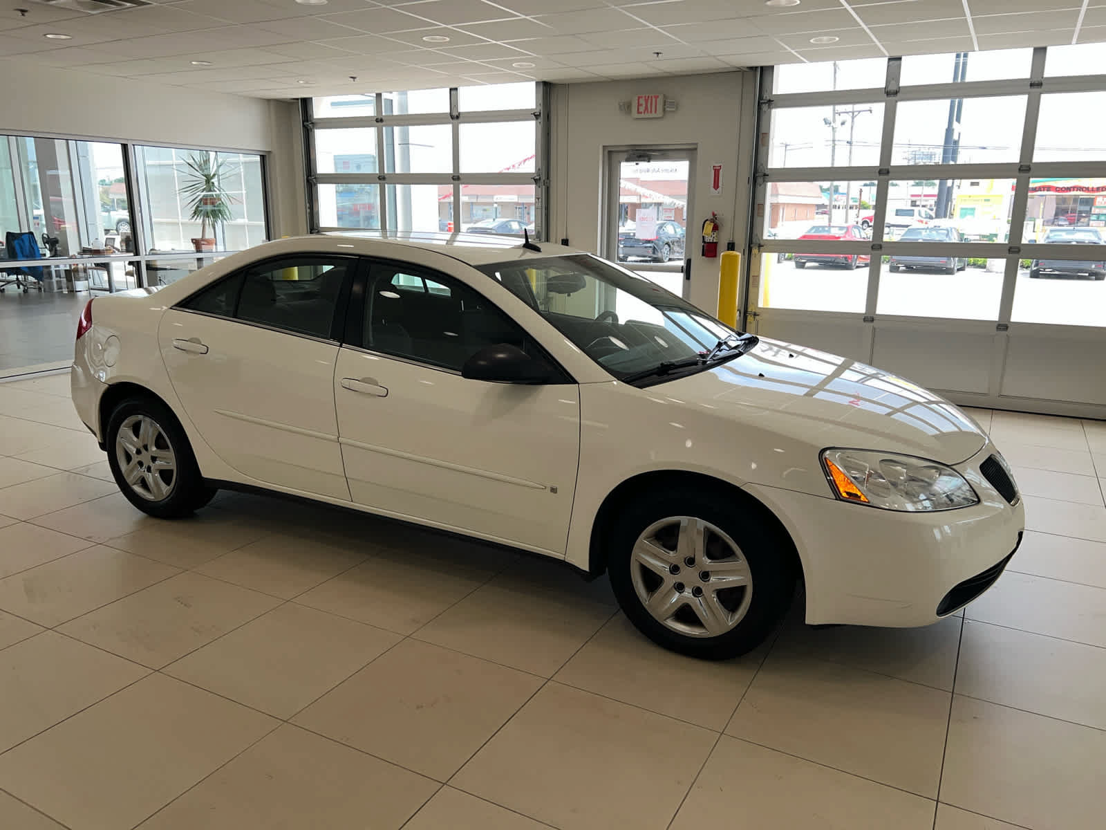 Used 2008 Pontiac G6 Value Leader