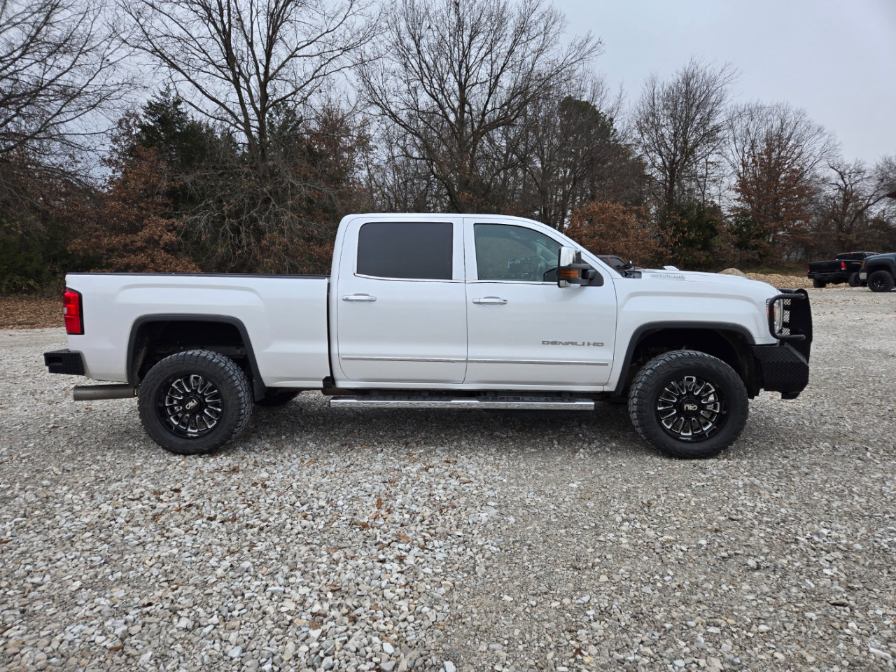 Used 2019 GMC Sierra 3500 Denali w/ Duramax Plus Package image 2