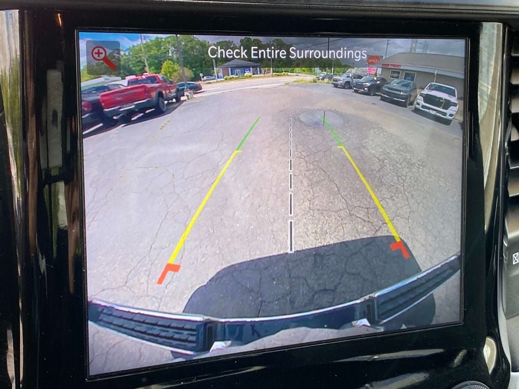 Used 2022 RAM 1500 Big Horn AWD/4WD image 18
