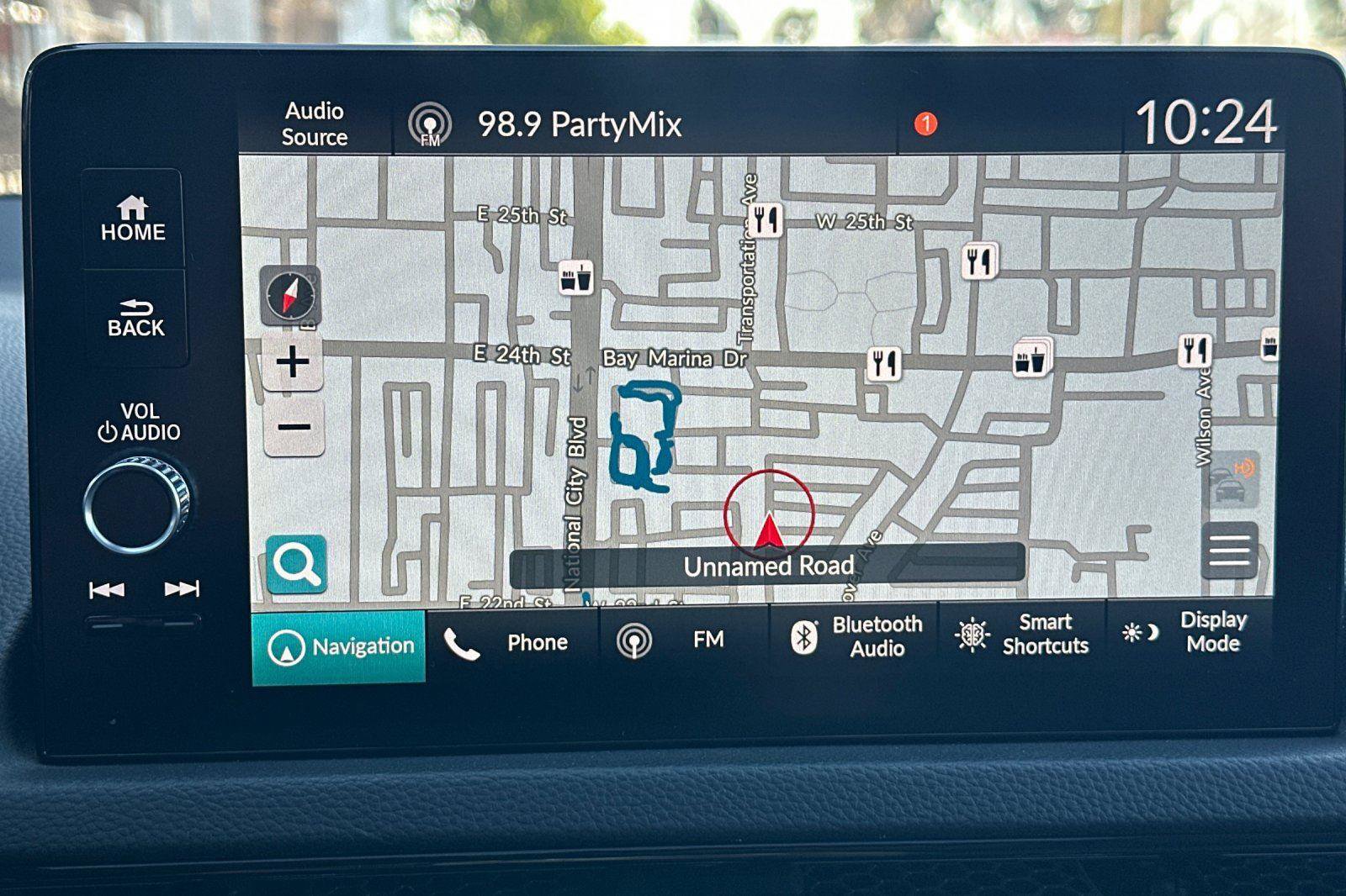 Used 2024 Honda Civic Touring image 20