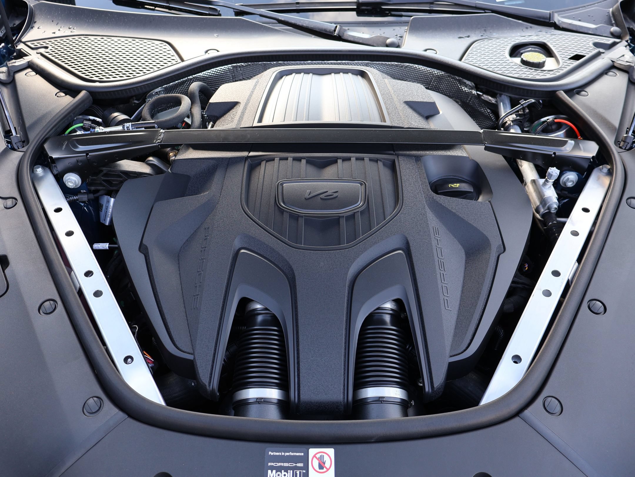 New 2026 Porsche Panamera 4 AWD/4WD image 31