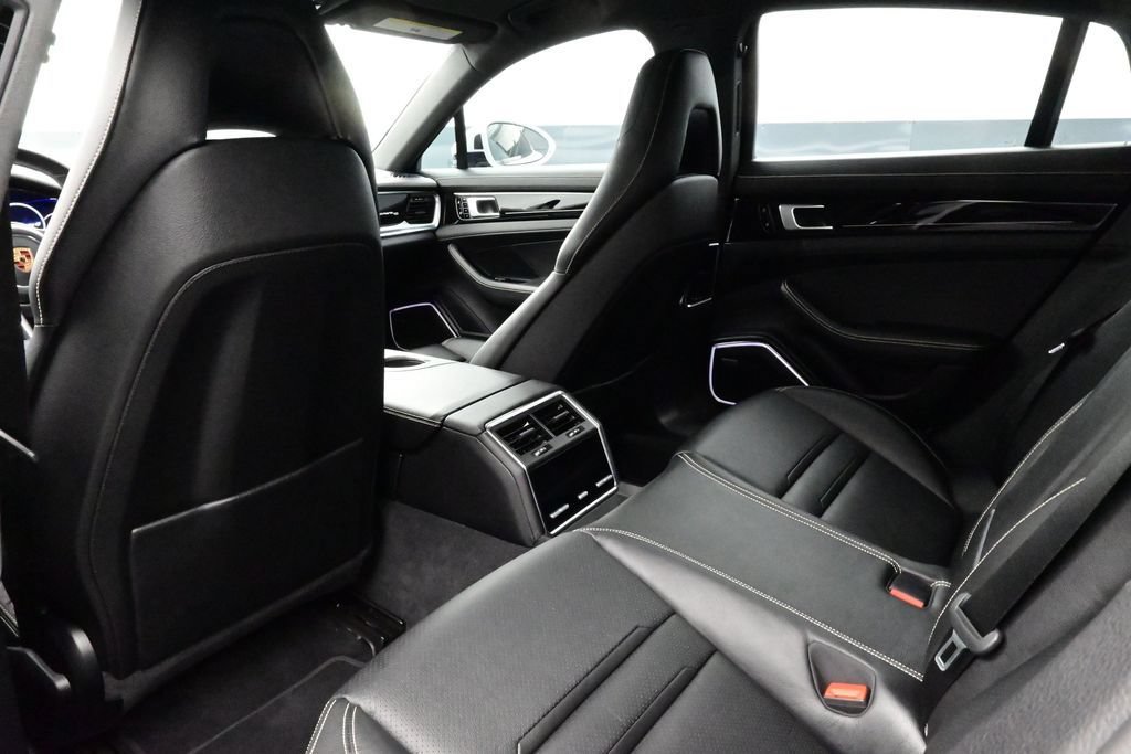 Certified 2020 Porsche Panamera 4 AWD/4WD image 13