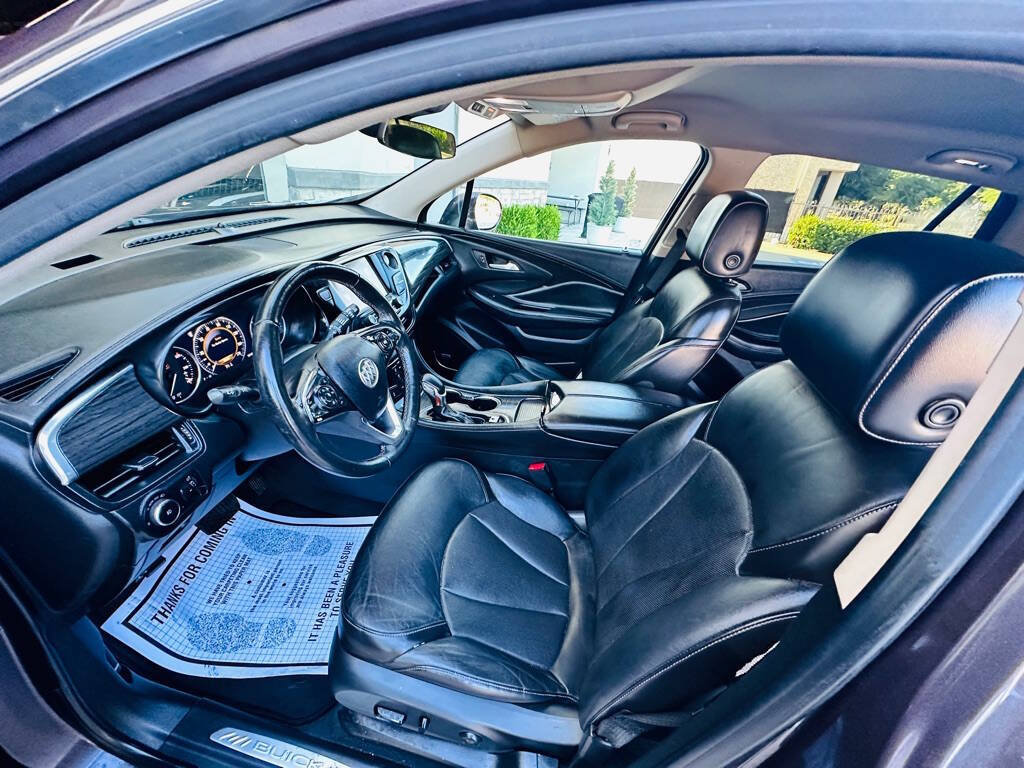 Used 2016 Buick Envision Premium AWD/4WD image 12