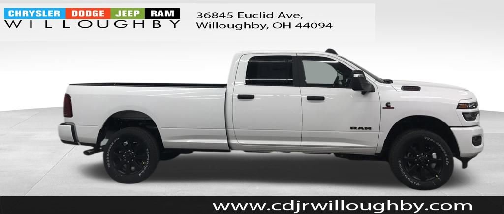 New 2026 RAM 2500 Big Horn image 4