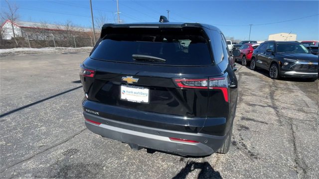 New 2026 Chevrolet Equinox LT w/ Convenience Package II image 9
