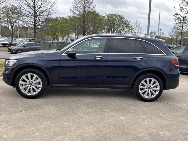 Used 2021 Mercedes-Benz GLC 300 4MATIC image 12