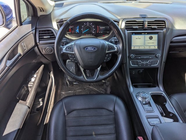 Used 2018 Ford Fusion SE w/ Equipment Group 201A image 26