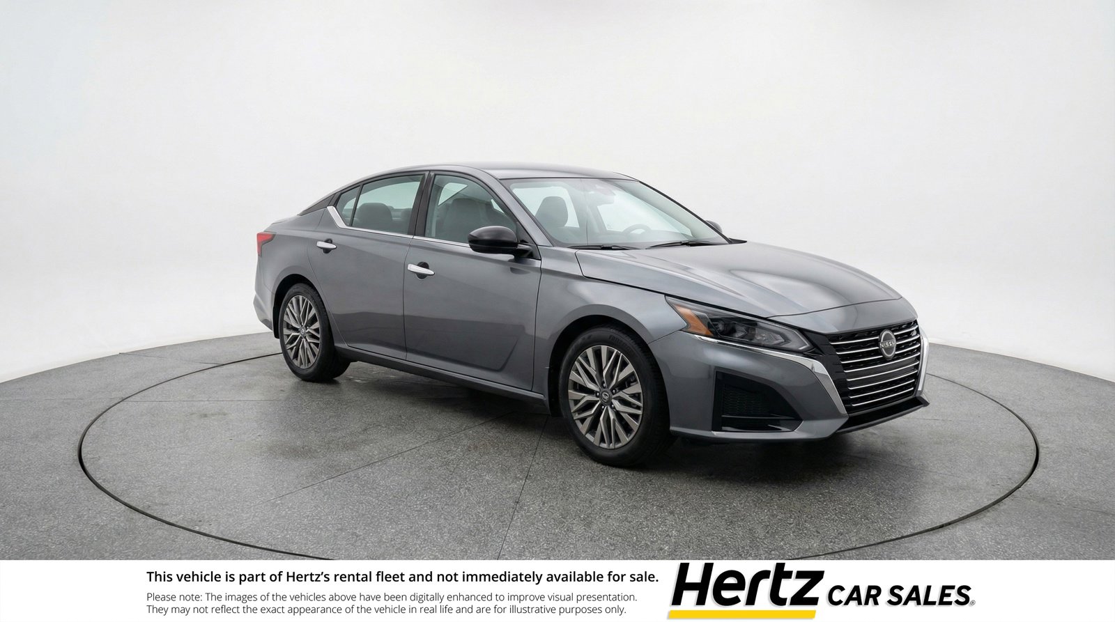 Used 2025 Nissan Altima 2.5 SV