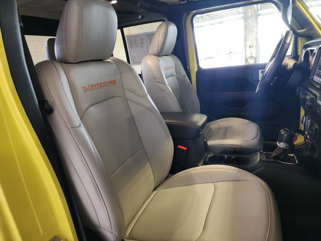 Used 2023 Jeep Gladiator Mojave w/ Cold Weather Group image 15