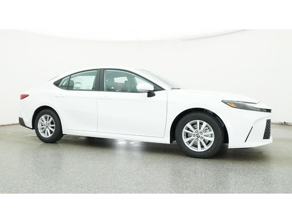 New 2026 Toyota Camry LE FWD image 35