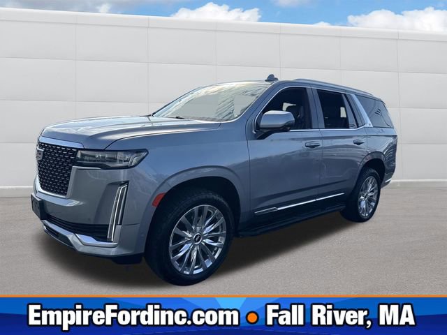 Used 2023 Cadillac Escalade Premium Luxury