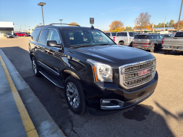 Used 2017 GMC Yukon SLT w/ HD Trailering Package AWD/4WD image 5