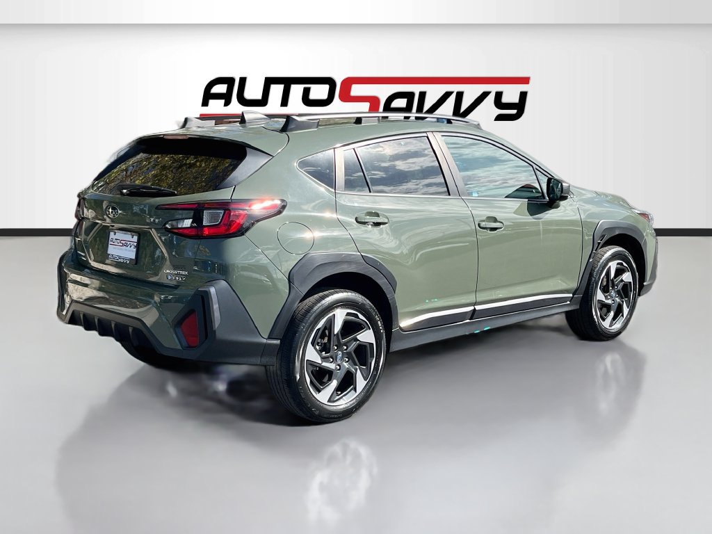 Used 2024 Subaru Crosstrek 2.5i Limited w/ Crosstrek Mirror Package AWD/4WD image 7