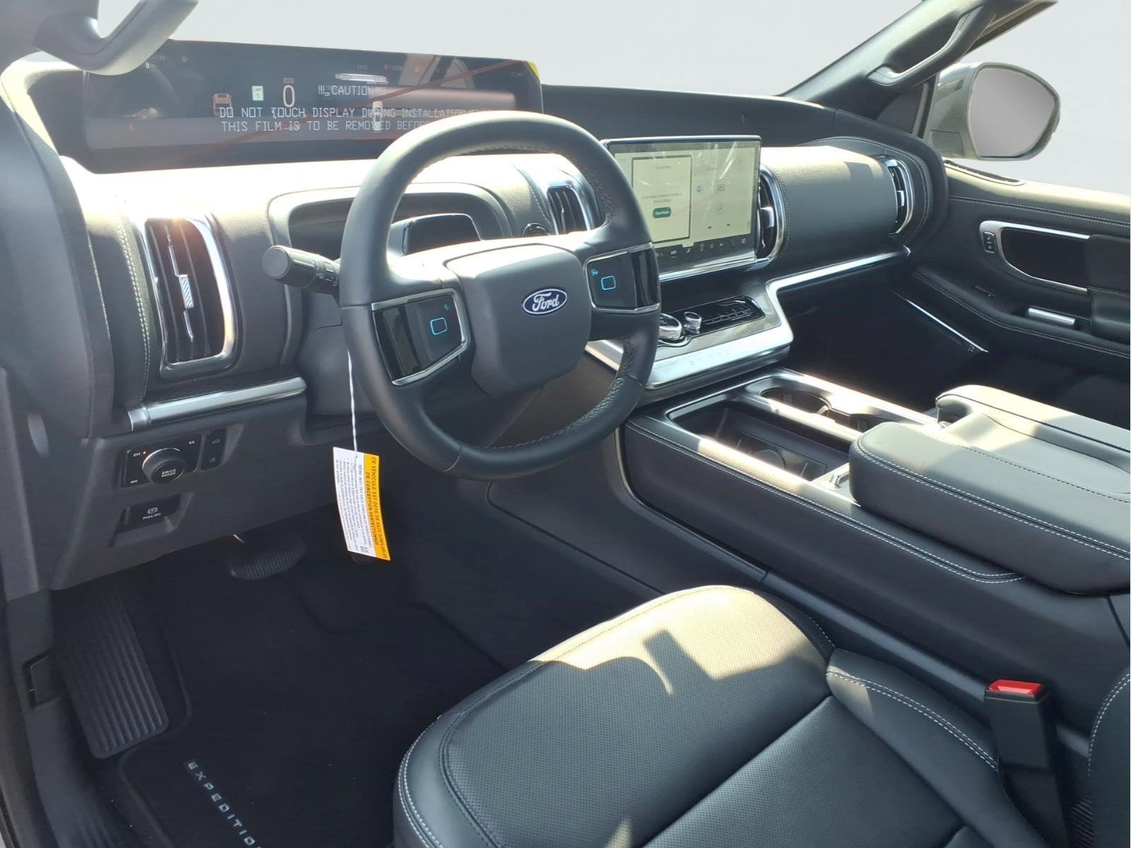 New 2027 Ford Expedition Max Platinum w/ Stealth Appearance Package AWD/4WD image 12