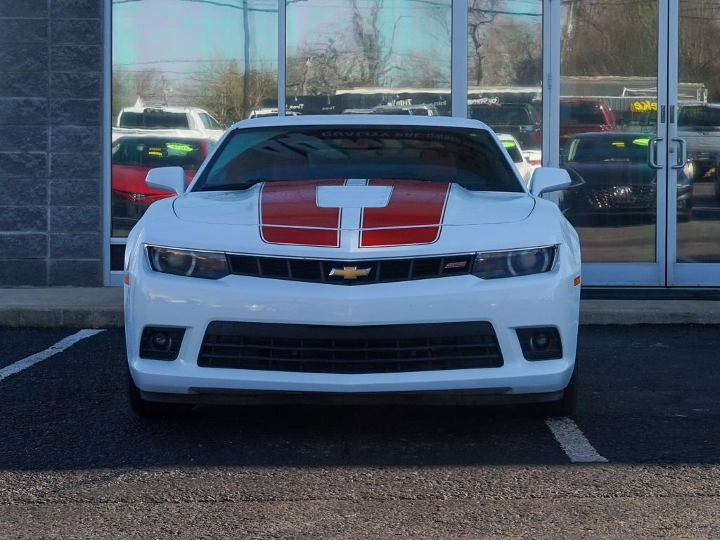 Used 2015 Chevrolet Camaro SS w/ RS Package image 7