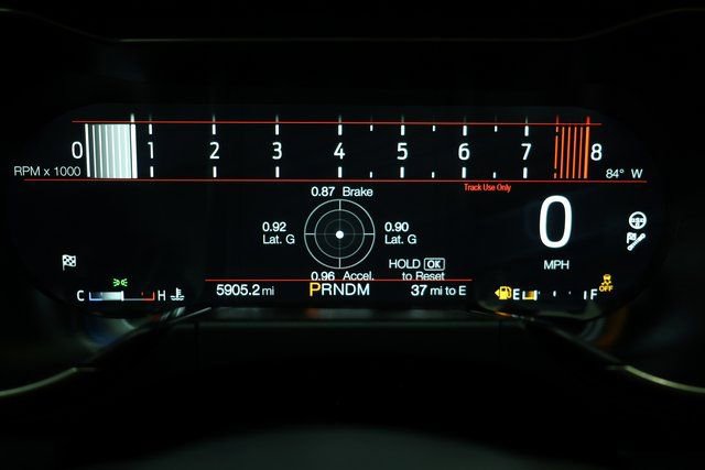 Used 2022 Ford Mustang Shelby GT500 w/ Carbon Fiber Track Pack image 98