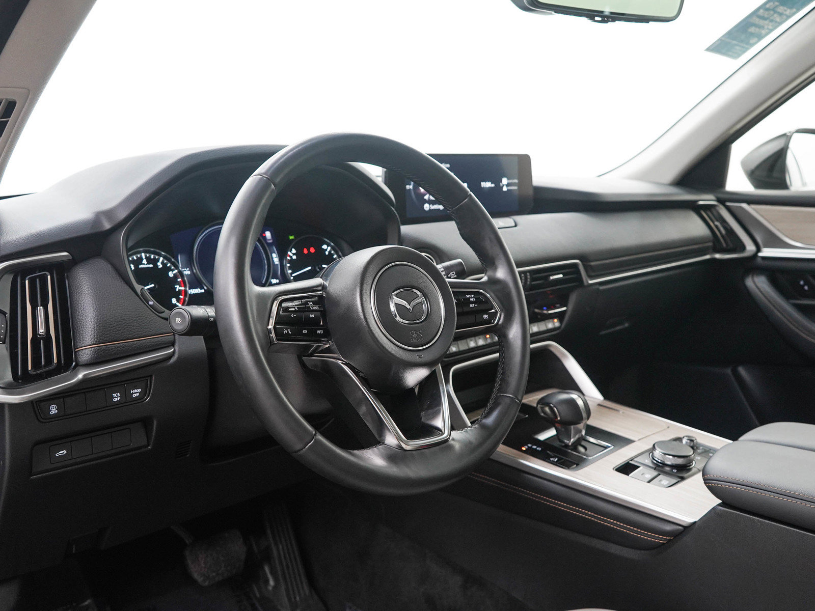 Used 2024 MAZDA CX-90 3.3 Turbo w/ Preferred Package AWD/4WD image 27
