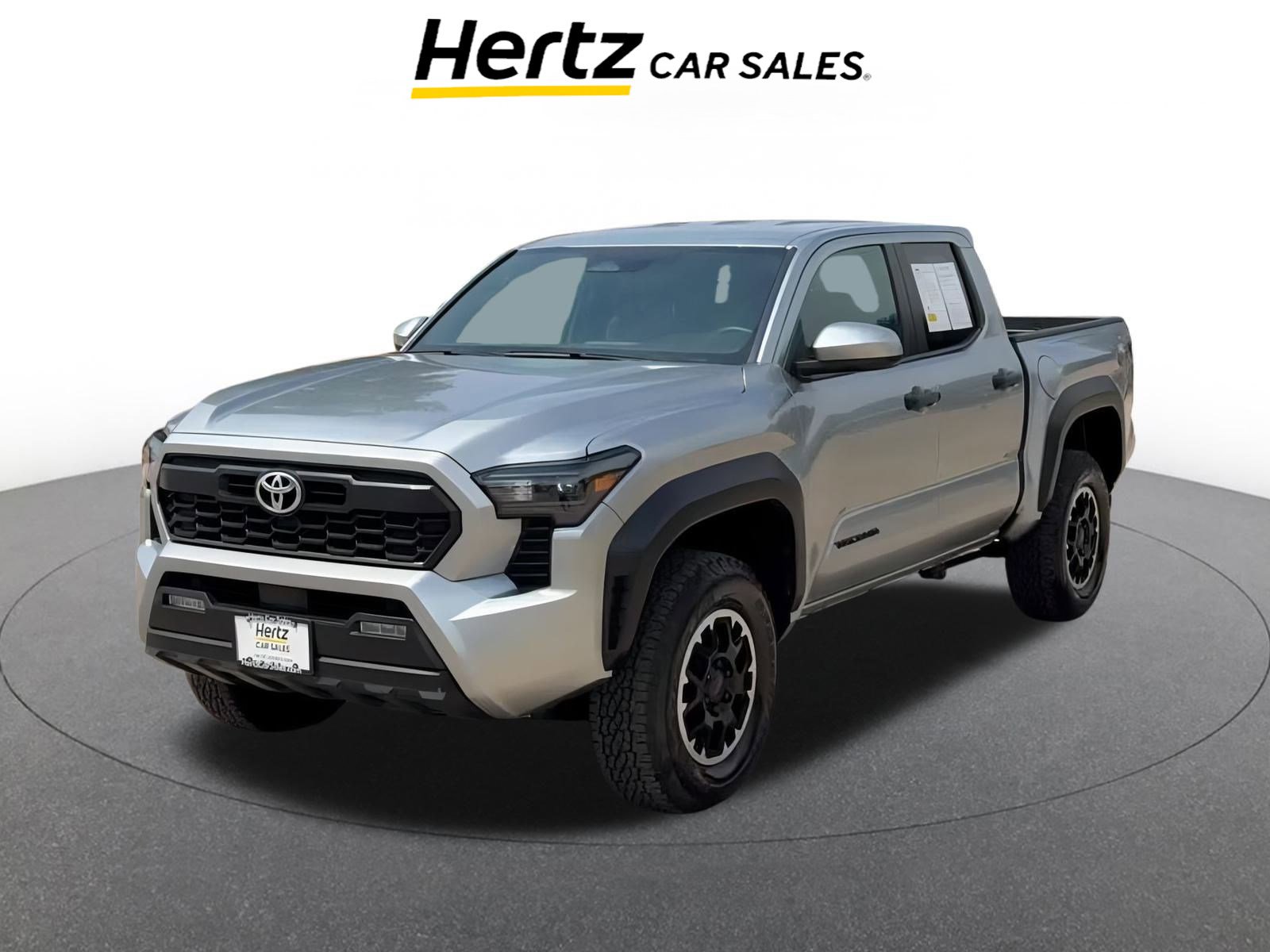 Used 2024 Toyota Tacoma TRD Off-Road image 1