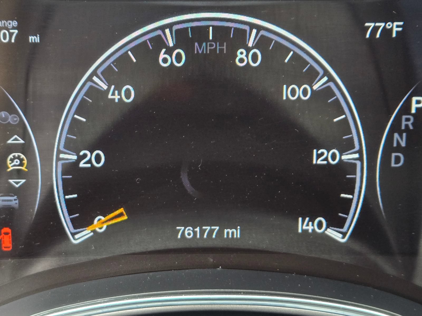 Used 2020 Jeep Grand Cherokee Limited w/ Luxury Group II RWD image 15