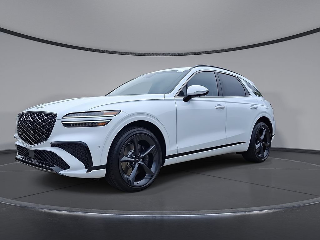New 2026 Genesis GV70 2.5T Sport Prestige AWD/4WD image 10