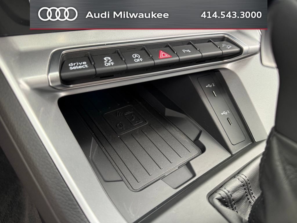 Used 2024 Audi Q3 2.0T Premium Plus AWD/4WD image 26