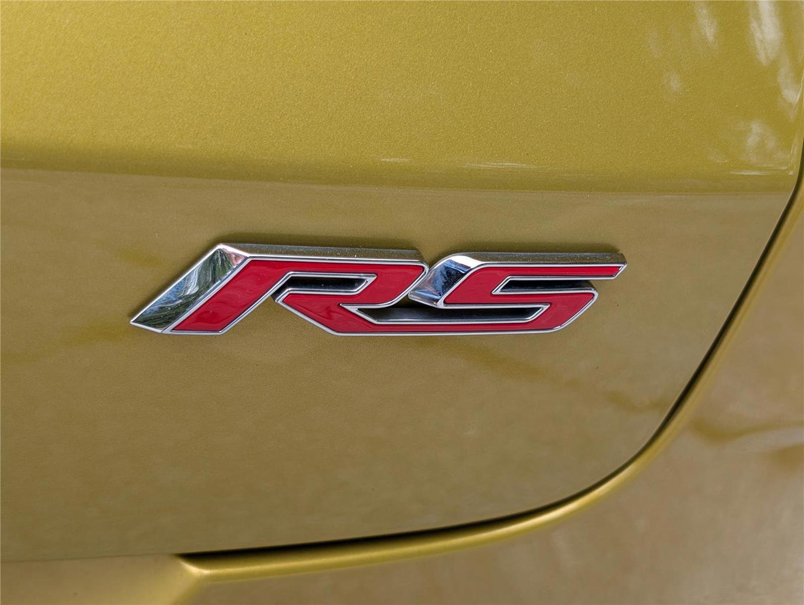 Used 2023 Chevrolet TrailBlazer RS w/ Sun and Liftgate Package AWD/4WD image 10